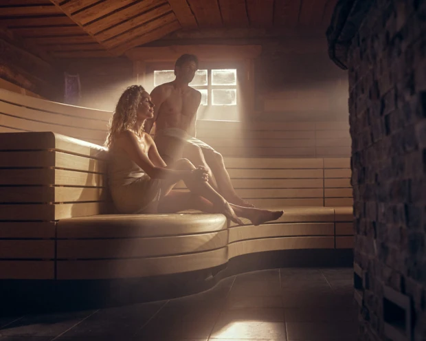 Thermen bussloo sauna kelo aufguss